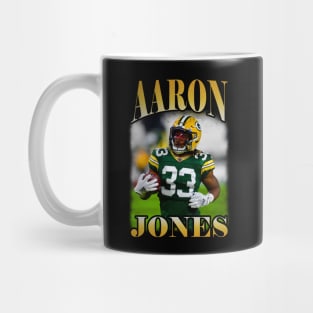 BOOTLEG AARON JONES Mug